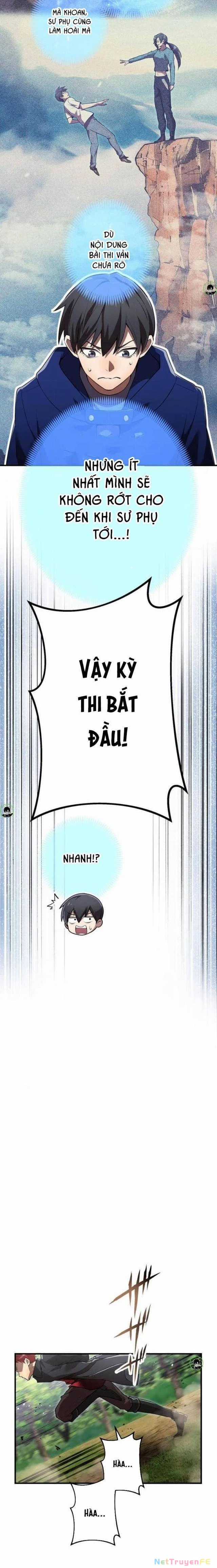 Mình Tao Là Siêu Việt Giả Mạnh Nhất! Chapter 30 trang 11