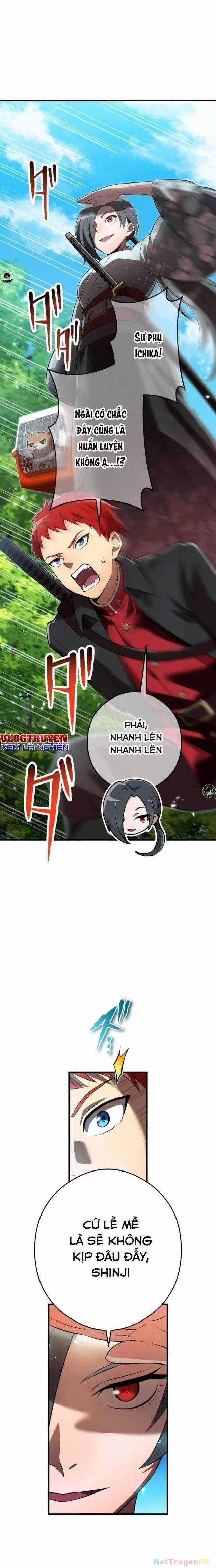Mình Tao Là Siêu Việt Giả Mạnh Nhất! Chapter 30 trang 12