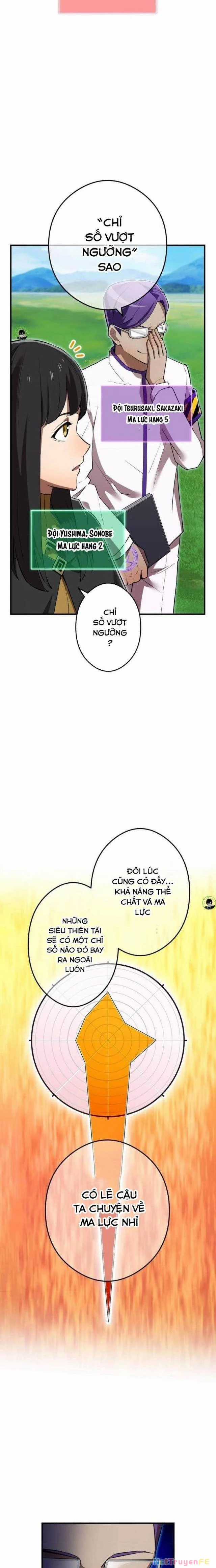 Mình Tao Là Siêu Việt Giả Mạnh Nhất! Chapter 30 trang 15