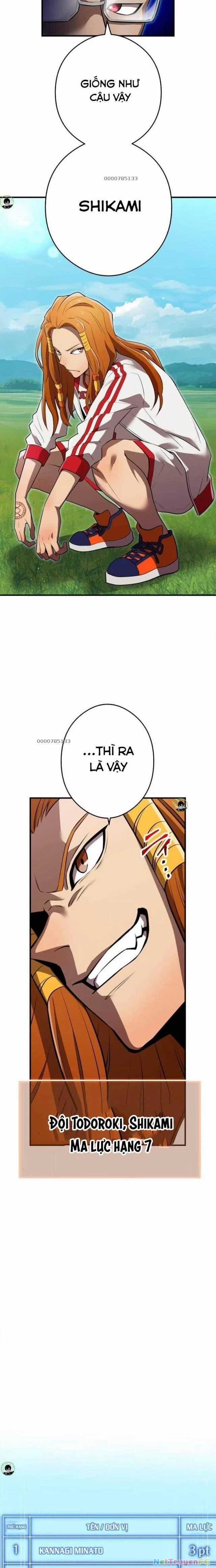 Mình Tao Là Siêu Việt Giả Mạnh Nhất! Chapter 30 trang 16