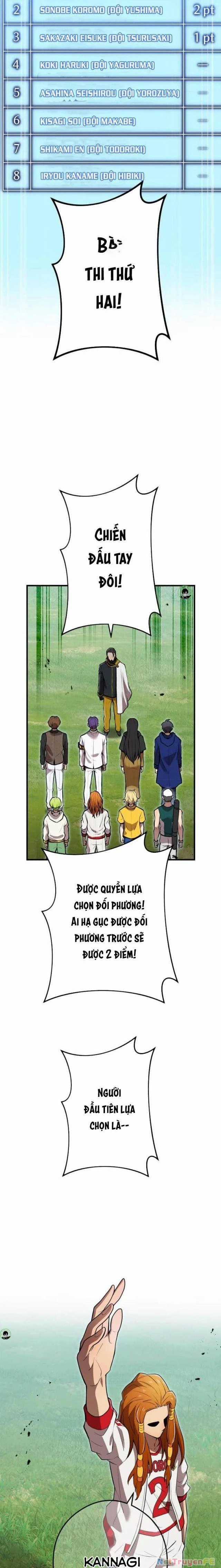 Mình Tao Là Siêu Việt Giả Mạnh Nhất! Chapter 30 trang 17