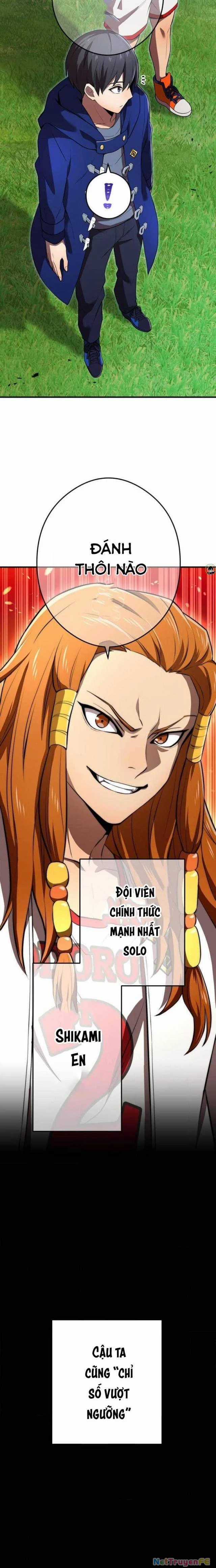 Mình Tao Là Siêu Việt Giả Mạnh Nhất! Chapter 30 trang 18