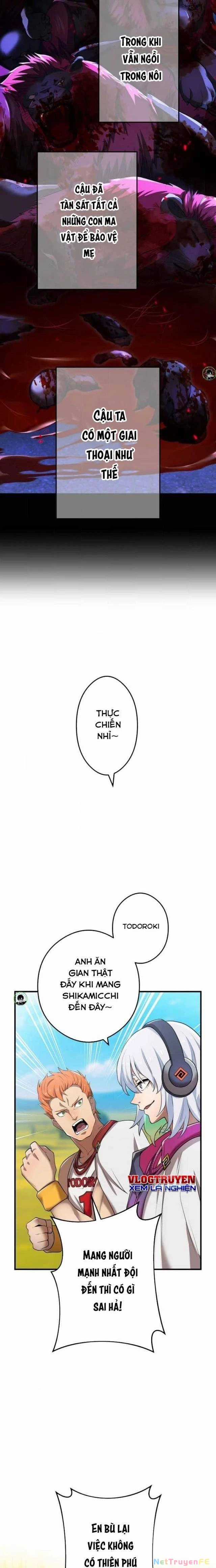 Mình Tao Là Siêu Việt Giả Mạnh Nhất! Chapter 30 trang 21