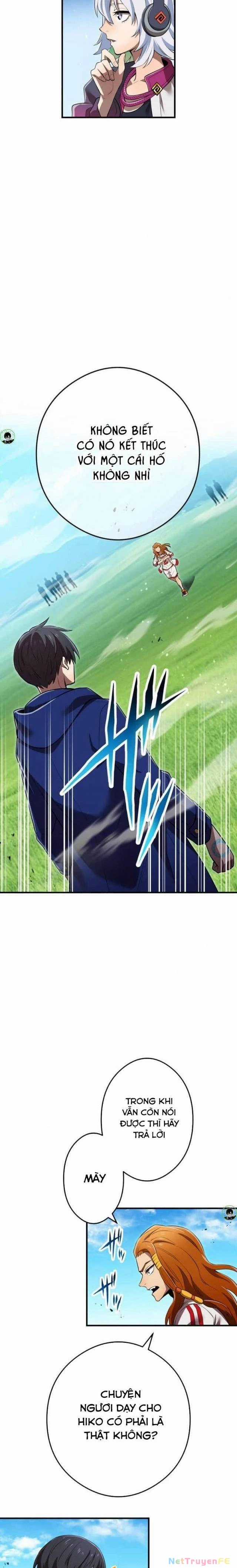 Mình Tao Là Siêu Việt Giả Mạnh Nhất! Chapter 30 trang 23