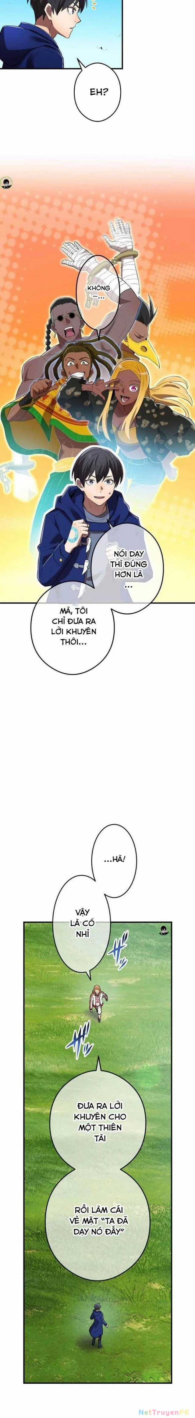 Mình Tao Là Siêu Việt Giả Mạnh Nhất! Chapter 30 trang 24