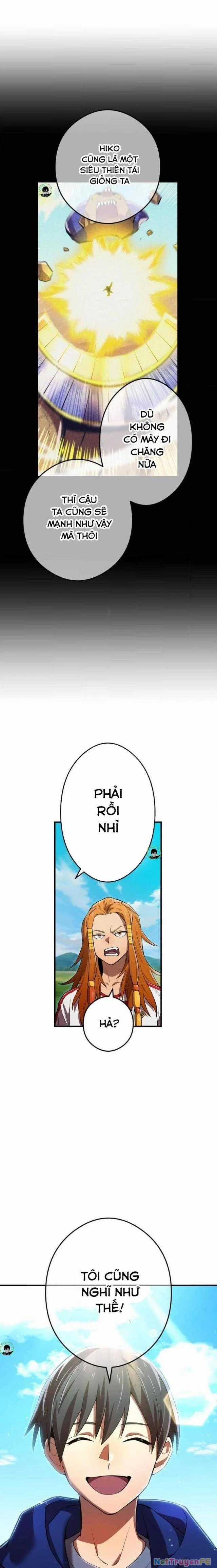 Mình Tao Là Siêu Việt Giả Mạnh Nhất! Chapter 30 trang 25