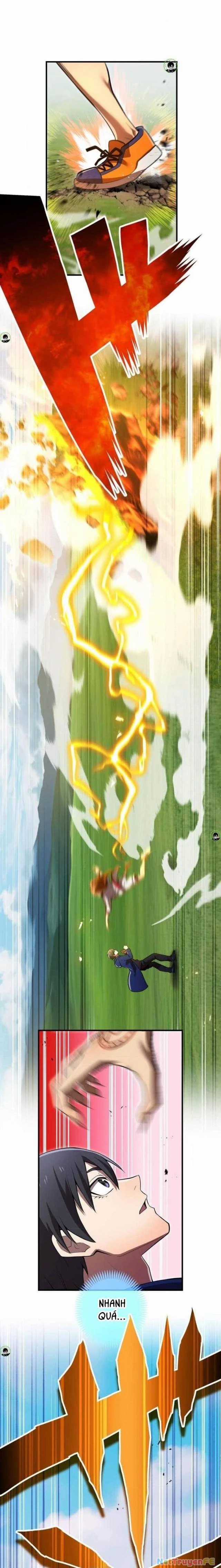 Mình Tao Là Siêu Việt Giả Mạnh Nhất! Chapter 30 trang 27