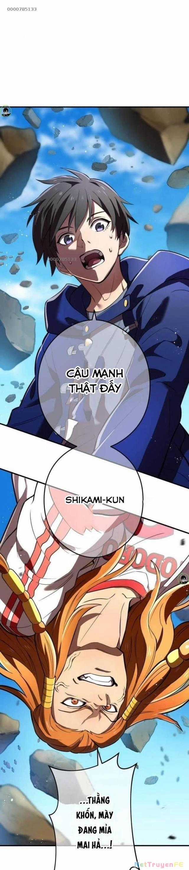 Mình Tao Là Siêu Việt Giả Mạnh Nhất! Chapter 30 trang 33