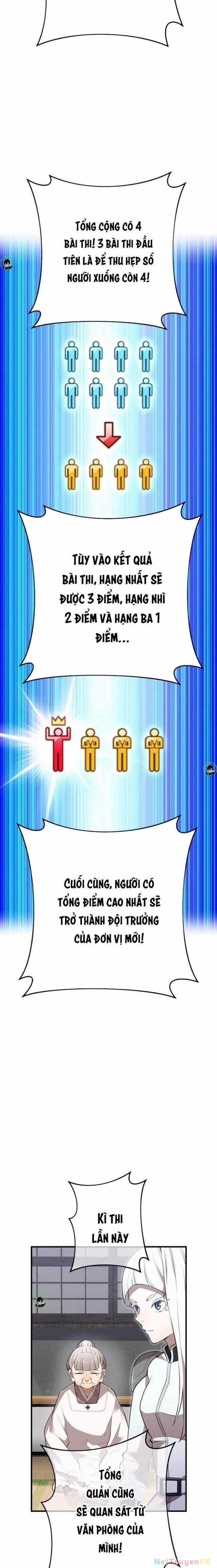 Mình Tao Là Siêu Việt Giả Mạnh Nhất! Chapter 30 trang 4