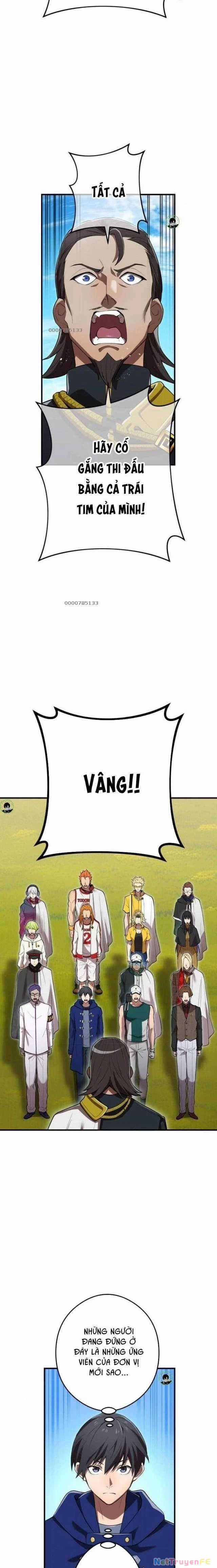 Mình Tao Là Siêu Việt Giả Mạnh Nhất! Chapter 30 trang 5