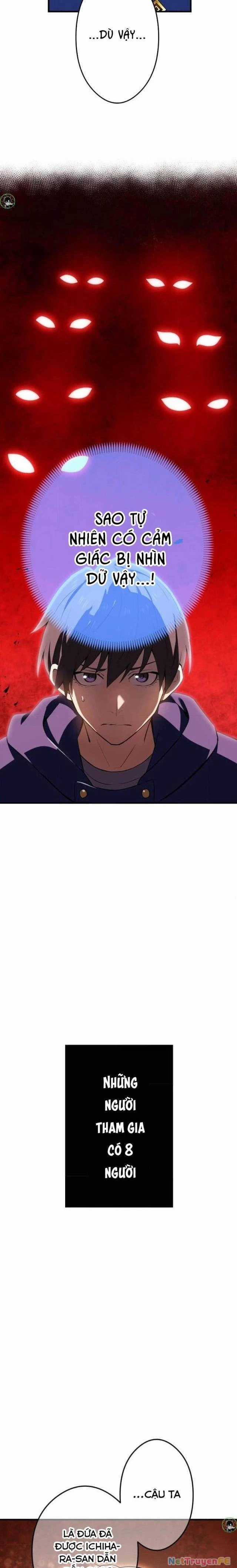 Mình Tao Là Siêu Việt Giả Mạnh Nhất! Chapter 30 trang 6