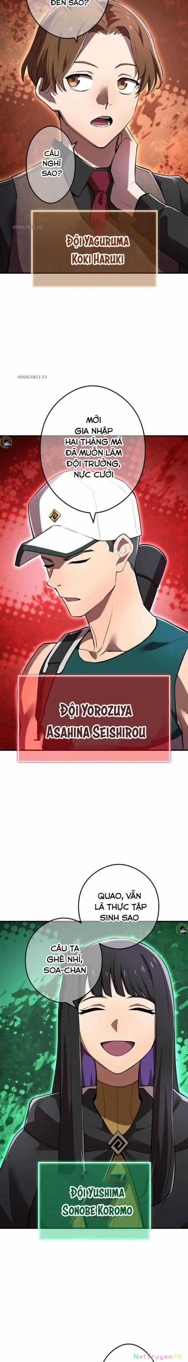 Mình Tao Là Siêu Việt Giả Mạnh Nhất! Chapter 30 trang 7