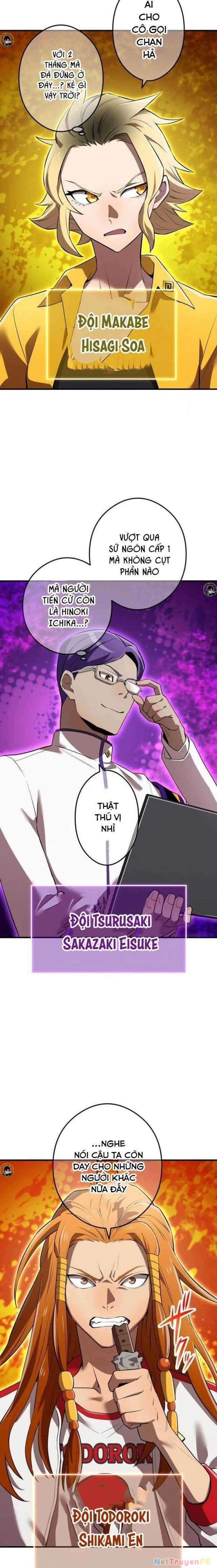 Mình Tao Là Siêu Việt Giả Mạnh Nhất! Chapter 30 trang 8