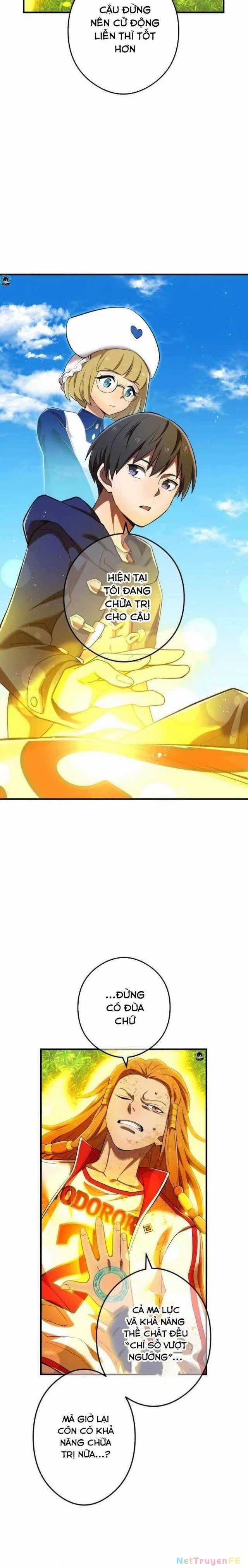 Mình Tao Là Siêu Việt Giả Mạnh Nhất! Chapter 31 trang 12