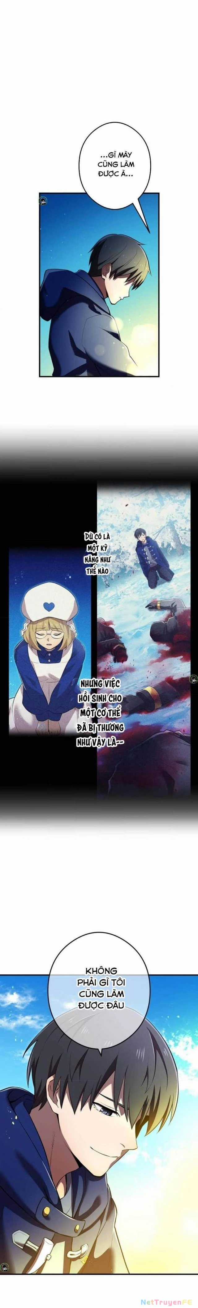 Mình Tao Là Siêu Việt Giả Mạnh Nhất! Chapter 31 trang 13