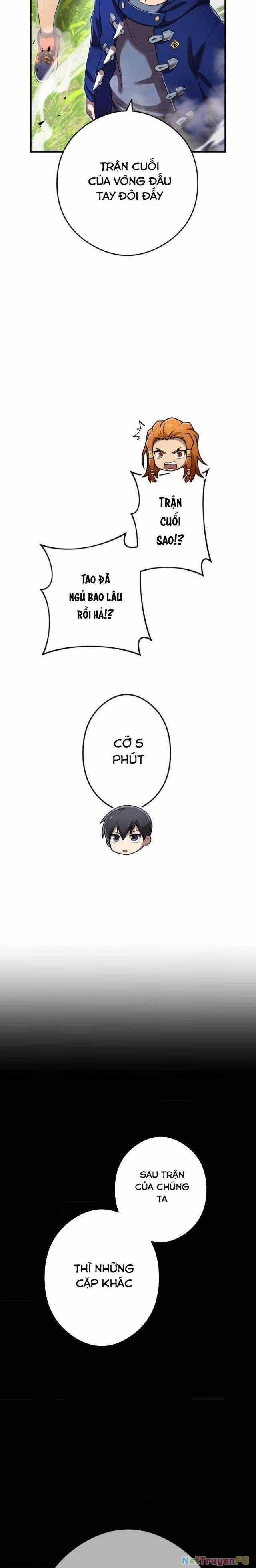 Mình Tao Là Siêu Việt Giả Mạnh Nhất! Chapter 31 trang 15