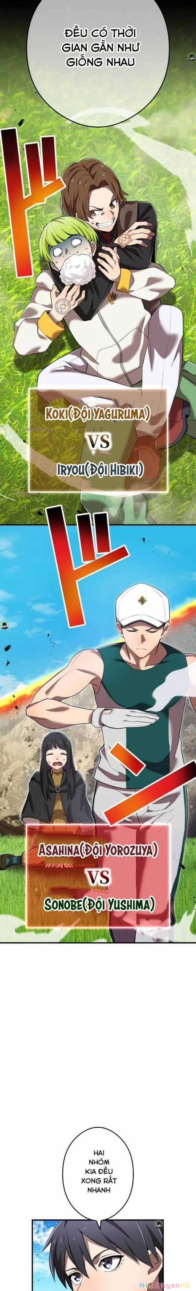 Mình Tao Là Siêu Việt Giả Mạnh Nhất! Chapter 31 trang 16