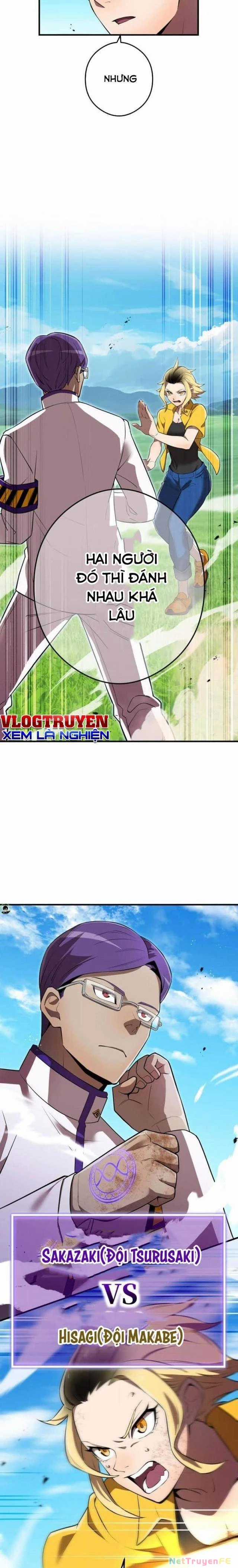 Mình Tao Là Siêu Việt Giả Mạnh Nhất! Chapter 31 trang 17