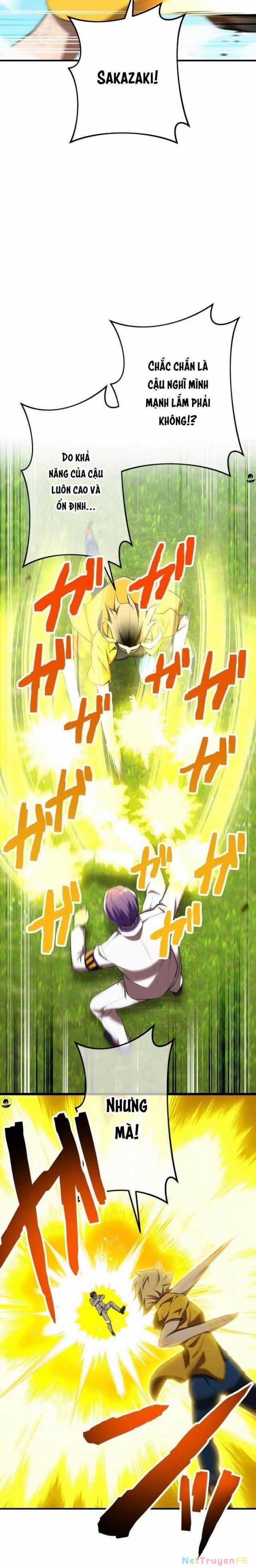 Mình Tao Là Siêu Việt Giả Mạnh Nhất! Chapter 31 trang 18