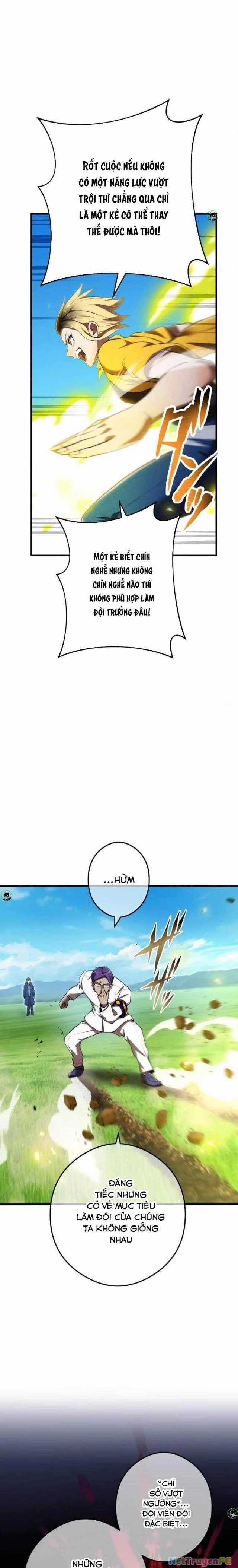 Mình Tao Là Siêu Việt Giả Mạnh Nhất! Chapter 31 trang 19