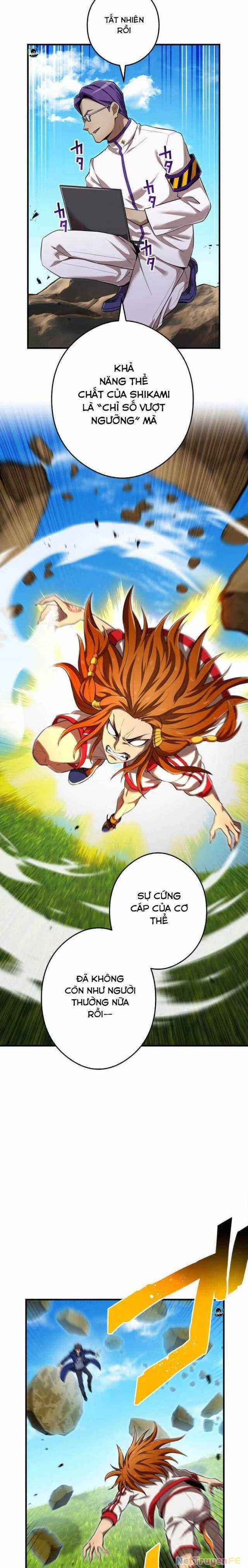 Mình Tao Là Siêu Việt Giả Mạnh Nhất! Chapter 31 trang 2