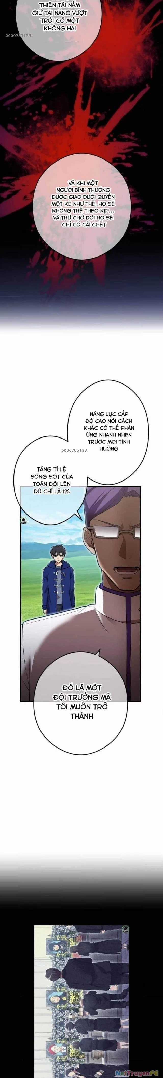 Mình Tao Là Siêu Việt Giả Mạnh Nhất! Chapter 31 trang 20