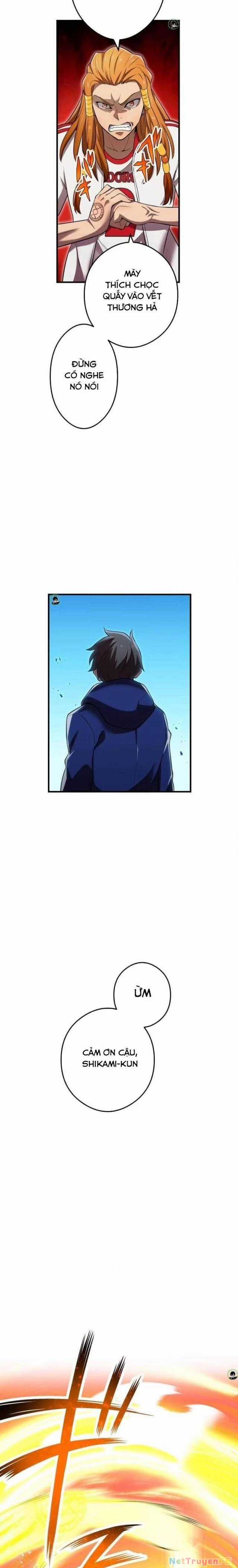 Mình Tao Là Siêu Việt Giả Mạnh Nhất! Chapter 31 trang 22