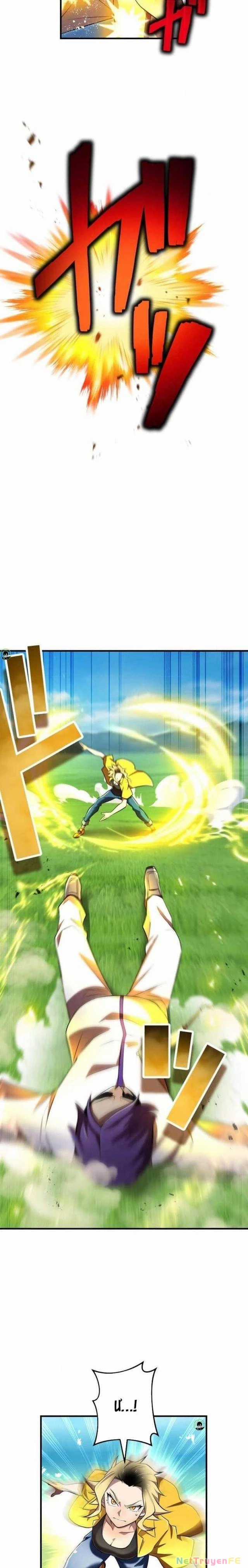 Mình Tao Là Siêu Việt Giả Mạnh Nhất! Chapter 31 trang 24