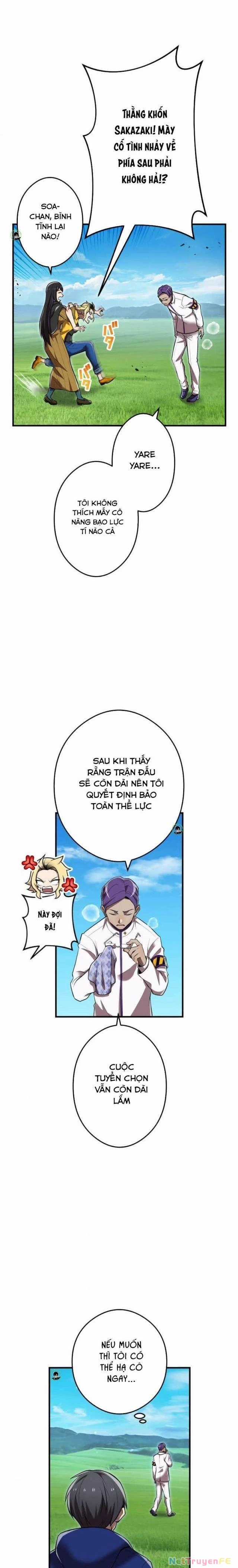 Mình Tao Là Siêu Việt Giả Mạnh Nhất! Chapter 31 trang 26