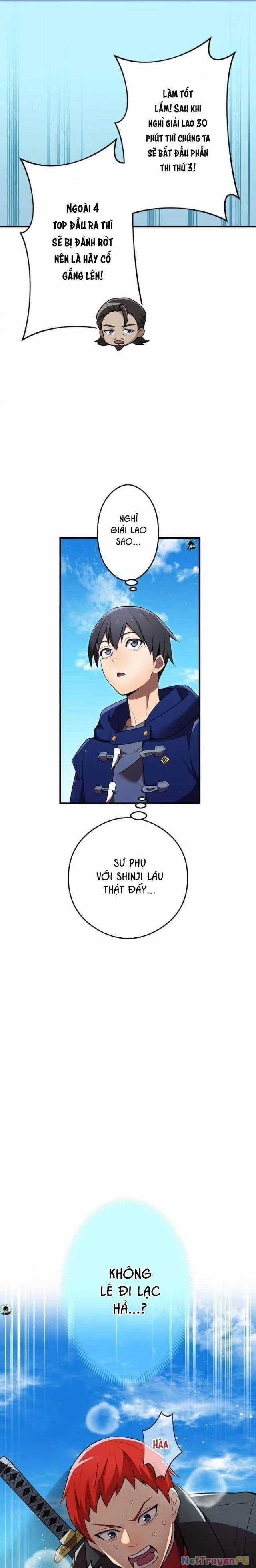 Mình Tao Là Siêu Việt Giả Mạnh Nhất! Chapter 31 trang 28