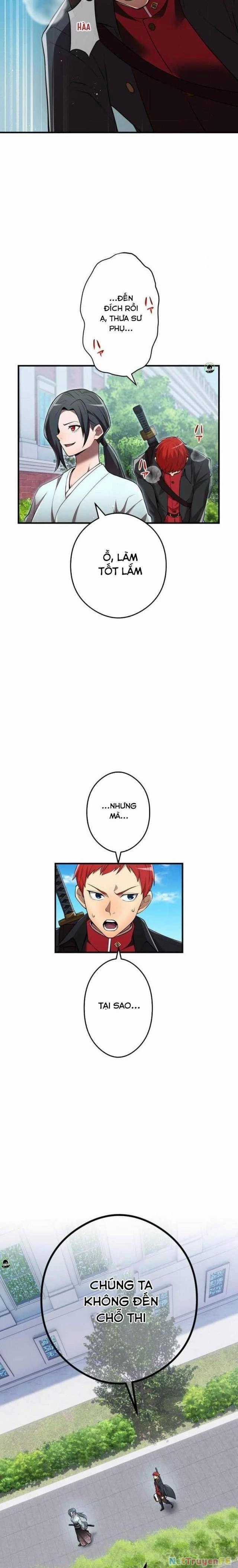 Mình Tao Là Siêu Việt Giả Mạnh Nhất! Chapter 31 trang 29