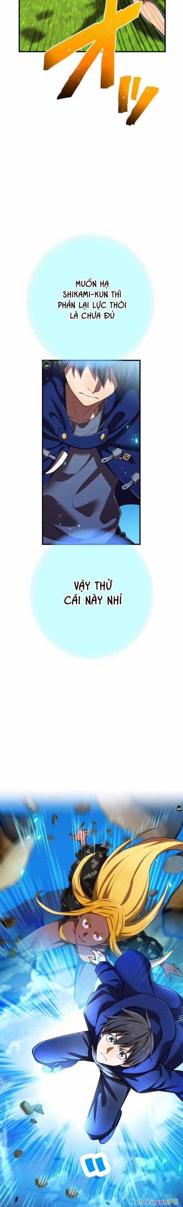 Mình Tao Là Siêu Việt Giả Mạnh Nhất! Chapter 31 trang 3