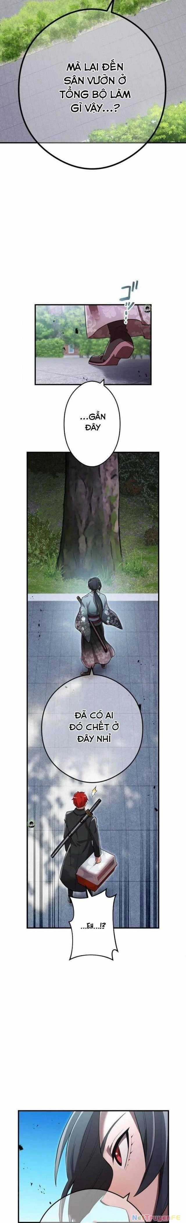 Mình Tao Là Siêu Việt Giả Mạnh Nhất! Chapter 31 trang 30