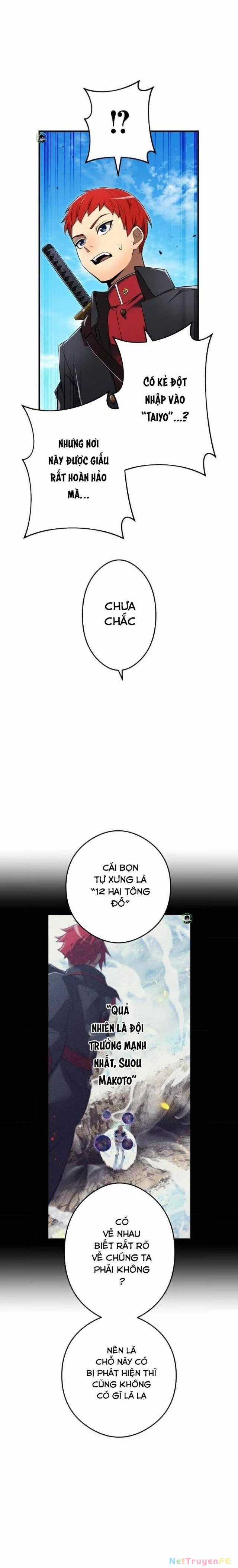 Mình Tao Là Siêu Việt Giả Mạnh Nhất! Chapter 31 trang 32