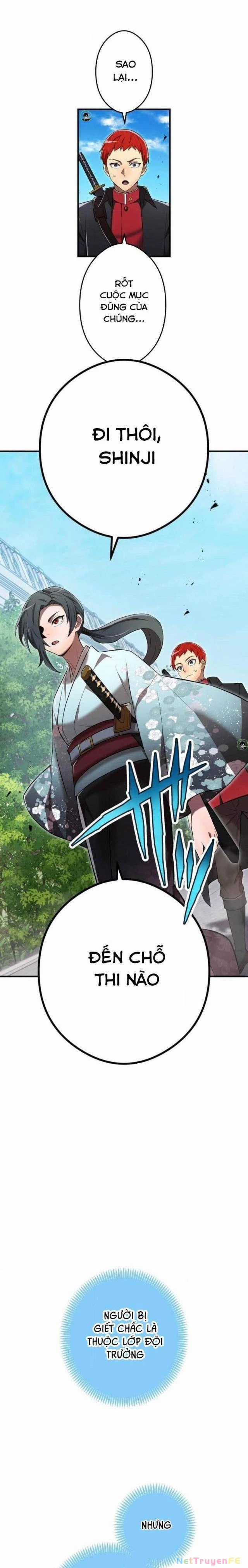 Mình Tao Là Siêu Việt Giả Mạnh Nhất! Chapter 31 trang 33