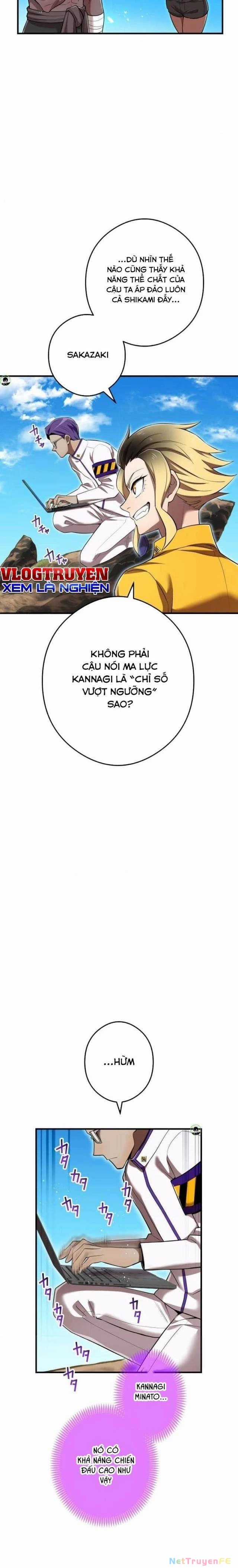 Mình Tao Là Siêu Việt Giả Mạnh Nhất! Chapter 31 trang 9