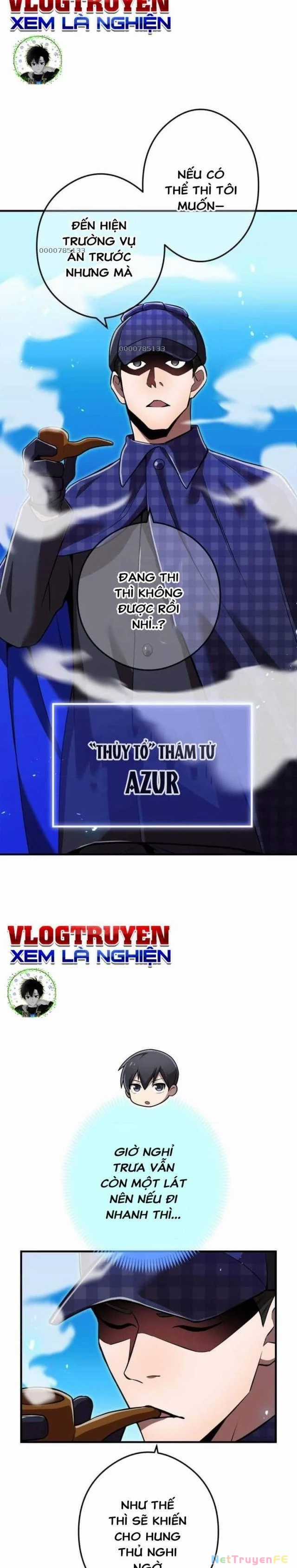 Mình Tao Là Siêu Việt Giả Mạnh Nhất! Chapter 32 trang 16