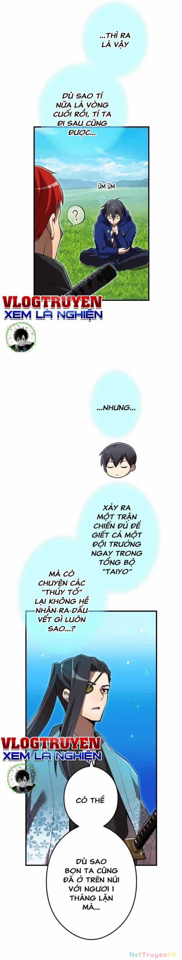 Mình Tao Là Siêu Việt Giả Mạnh Nhất! Chapter 32 trang 18