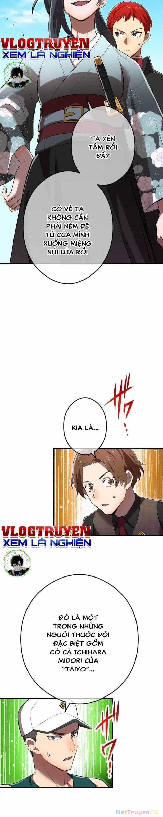 Mình Tao Là Siêu Việt Giả Mạnh Nhất! Chapter 32 trang 2
