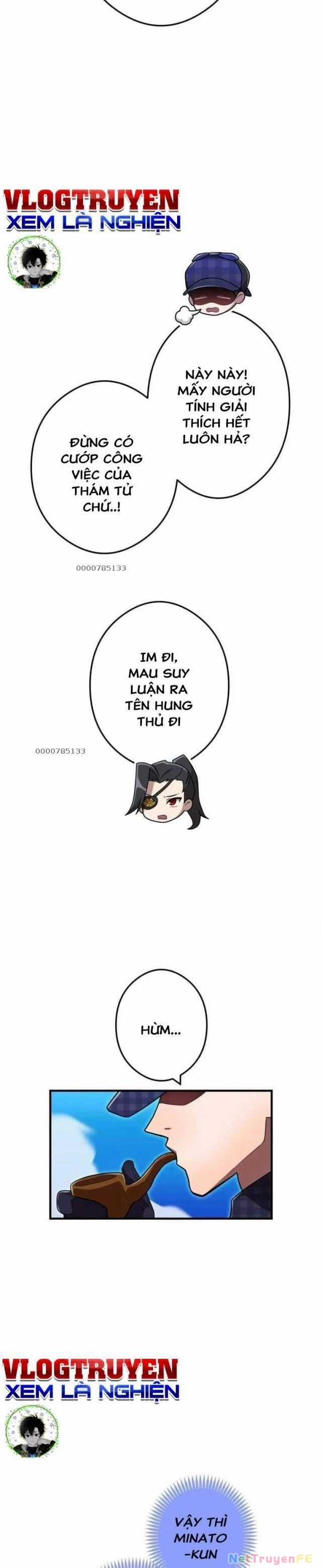 Mình Tao Là Siêu Việt Giả Mạnh Nhất! Chapter 32 trang 20