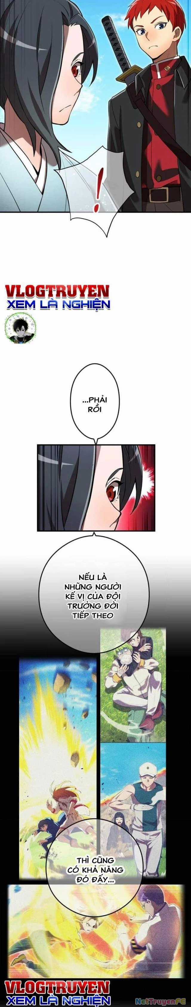 Mình Tao Là Siêu Việt Giả Mạnh Nhất! Chapter 32 trang 22