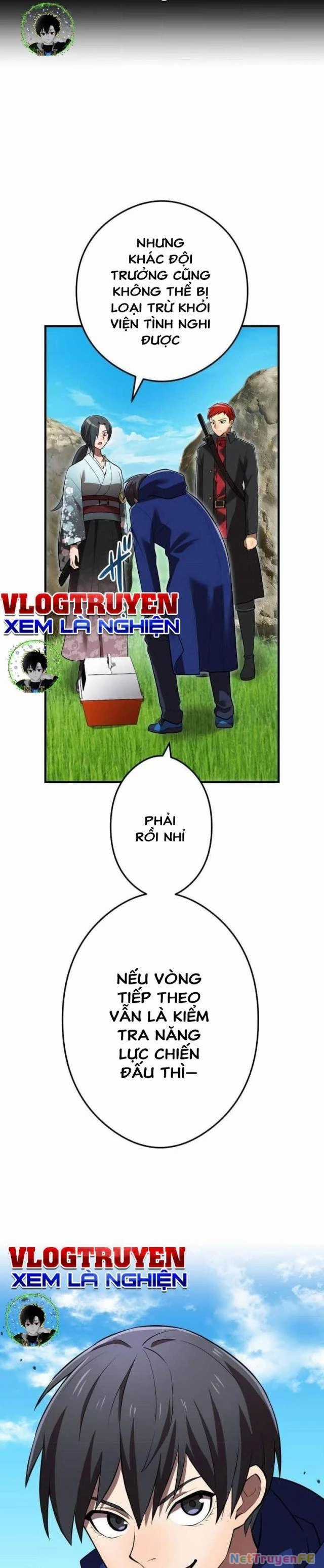 Mình Tao Là Siêu Việt Giả Mạnh Nhất! Chapter 32 trang 23