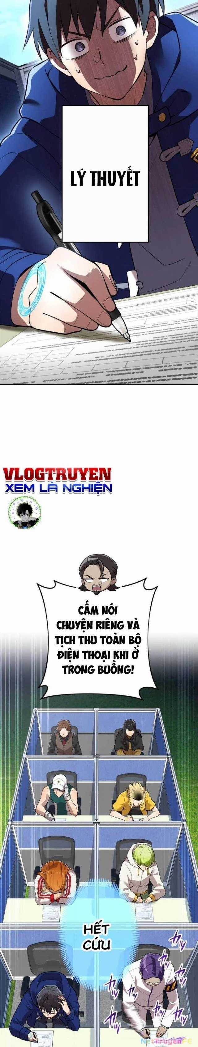 Mình Tao Là Siêu Việt Giả Mạnh Nhất! Chapter 32 trang 25