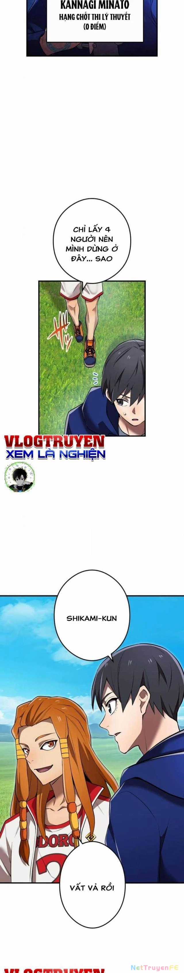 Mình Tao Là Siêu Việt Giả Mạnh Nhất! Chapter 32 trang 29