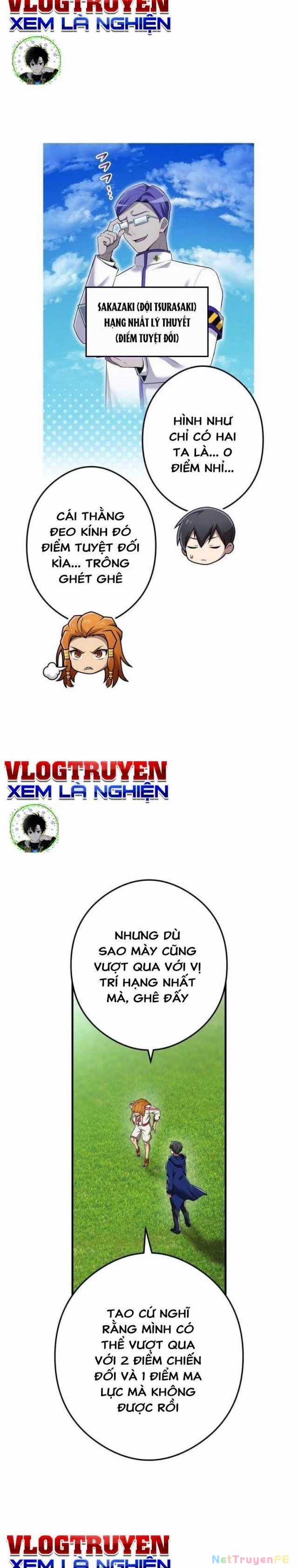 Mình Tao Là Siêu Việt Giả Mạnh Nhất! Chapter 32 trang 30