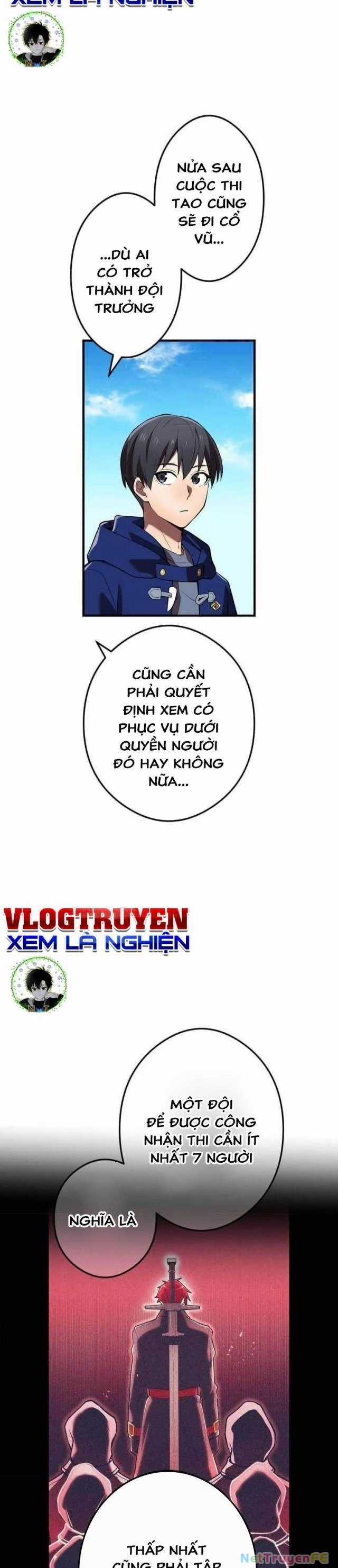 Mình Tao Là Siêu Việt Giả Mạnh Nhất! Chapter 32 trang 31
