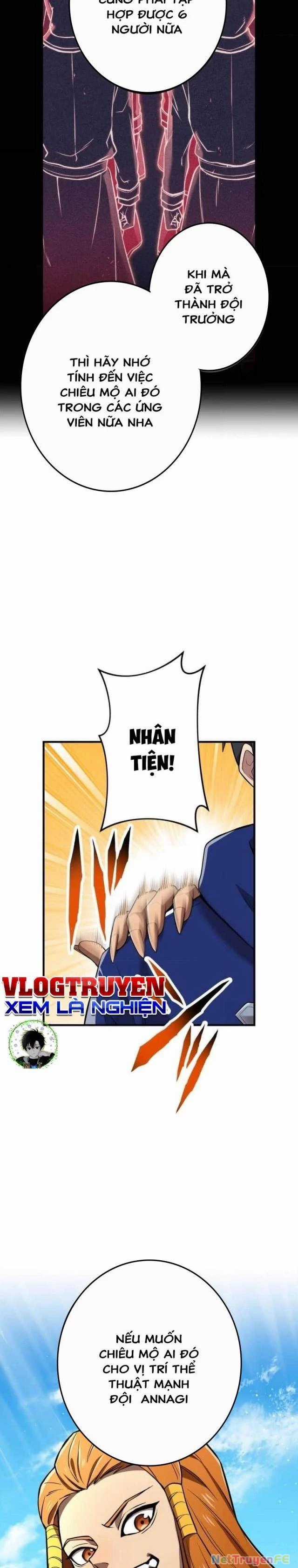 Mình Tao Là Siêu Việt Giả Mạnh Nhất! Chapter 32 trang 32