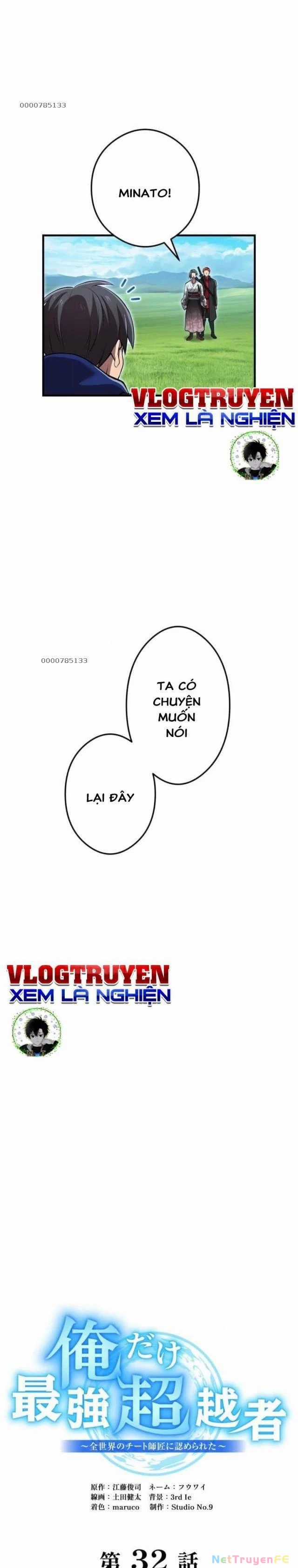 Mình Tao Là Siêu Việt Giả Mạnh Nhất! Chapter 32 trang 5