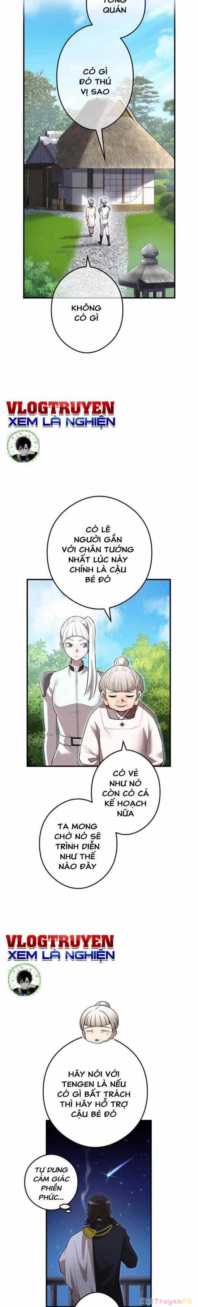 Mình Tao Là Siêu Việt Giả Mạnh Nhất! Chapter 33 trang 17