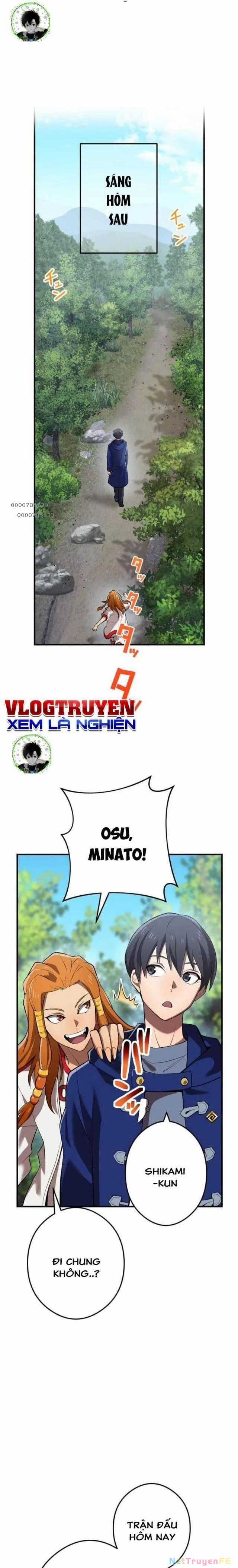 Mình Tao Là Siêu Việt Giả Mạnh Nhất! Chapter 33 trang 20